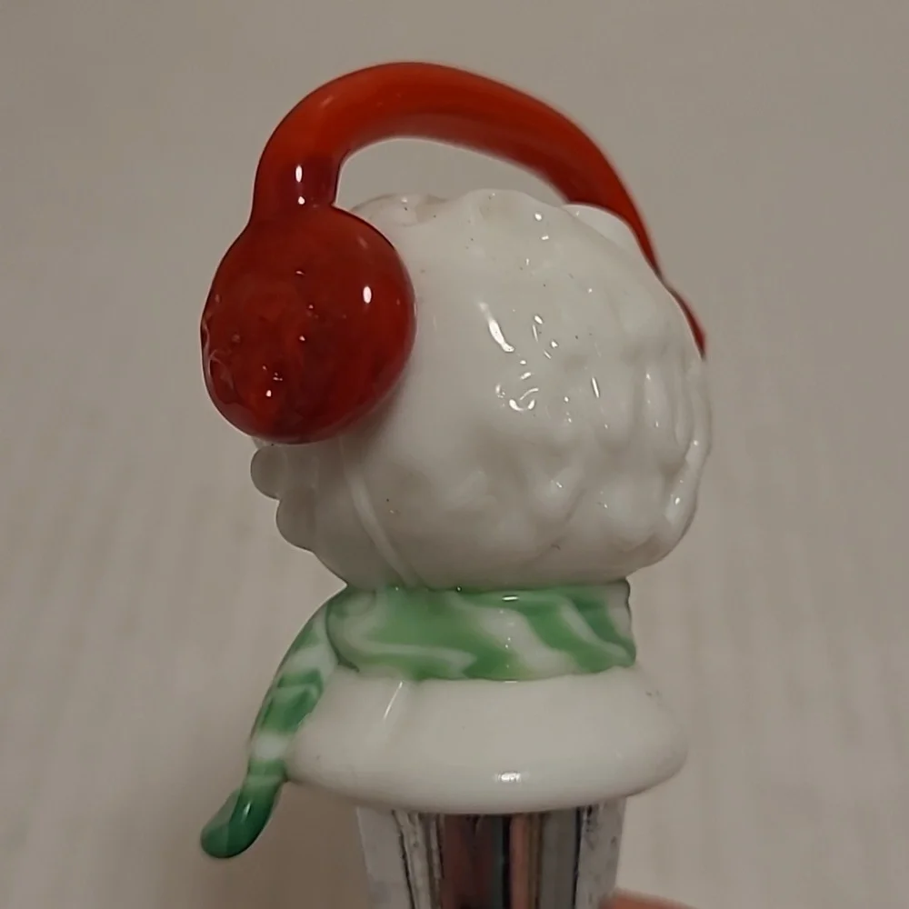 NWOT 2016 Pier 1 Puppy Wine Bottle Stopper